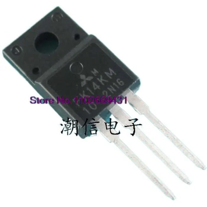 

5 шт./партия Φ 14A 500V Оригинал, Φ. Power IC