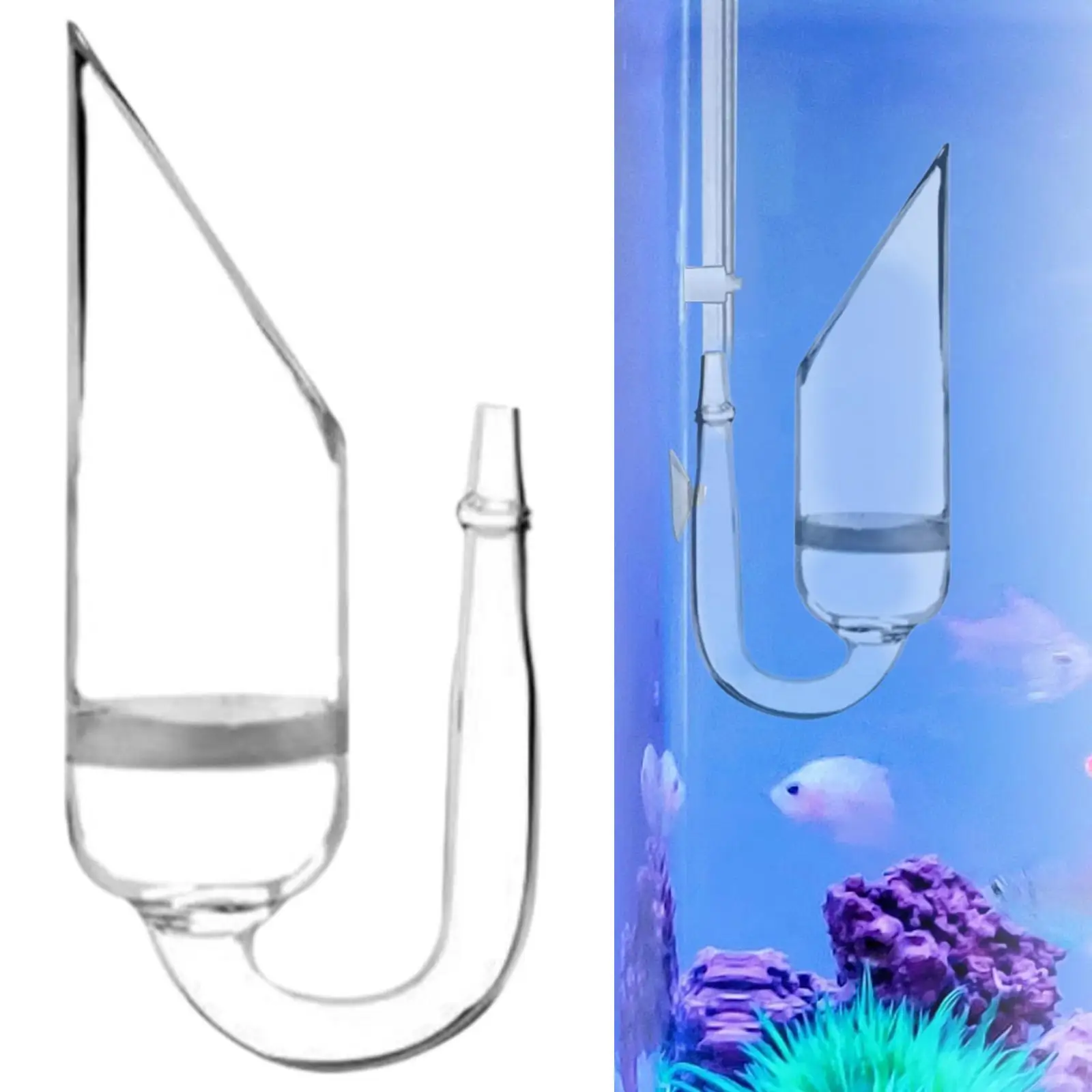1Pc Fish Tank Aquar… - image