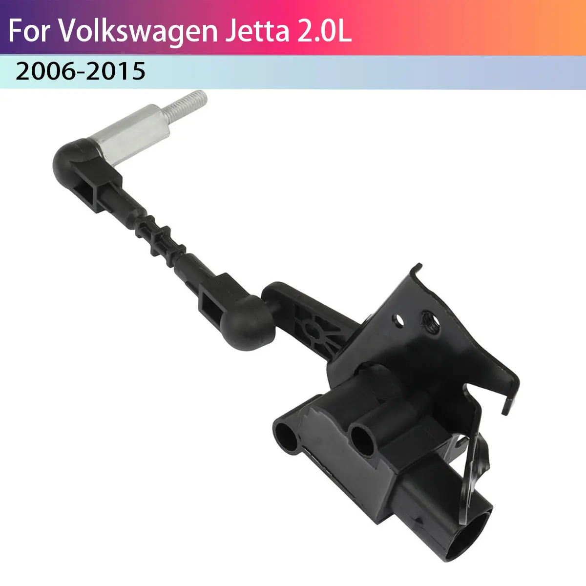 

Датчик положения фар (горизонтальный) передний 1T0907503B для Audi A3 TT VW Golf Tiguan Passat B6 CC 1T0 907 503A 1K0 941 274C