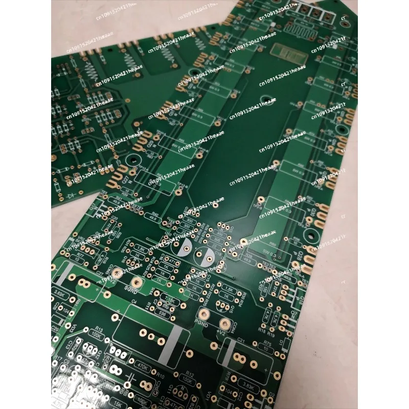 Geeignet für 28B SST2 Leistungsverstärker-Leiterplatte PC Blank Panel