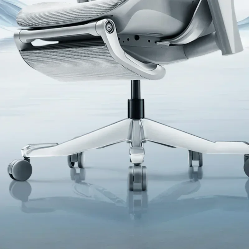 

Armchair Luxury Office Chair Comfy Swivel Adjustable Lounge Computer Chair Recliner Waiting Sillas De Oficina School Furniture