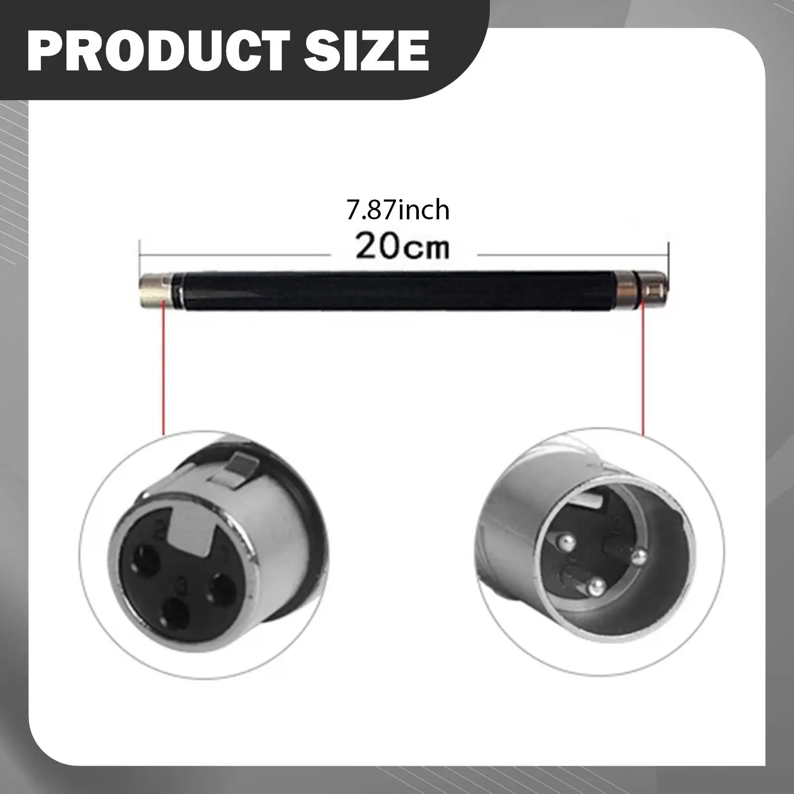 Linear Actuator Metal Extension Rod Reciprocating Replacement Accessory for Power Tool Setup