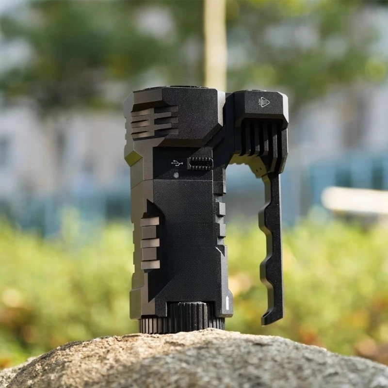 Senter Taktis Jarak Jauh Ranger MK39II 25000 Lumen