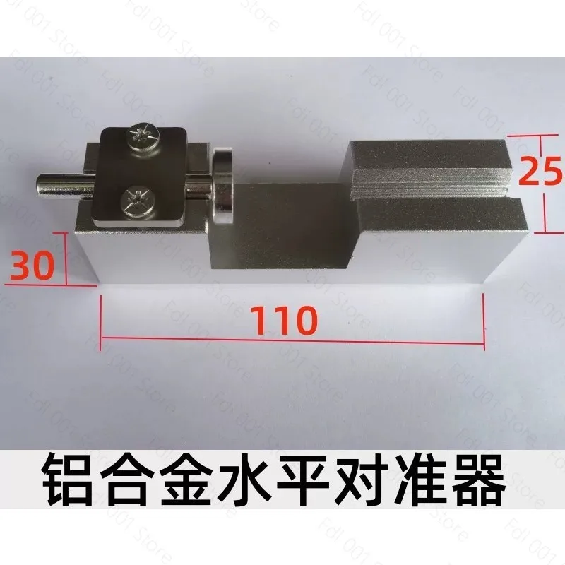 Jewelry Processing Aligner Locator Horizontal Seat Jewelry Processing Tool Docking Leveler Vertical Level Tools