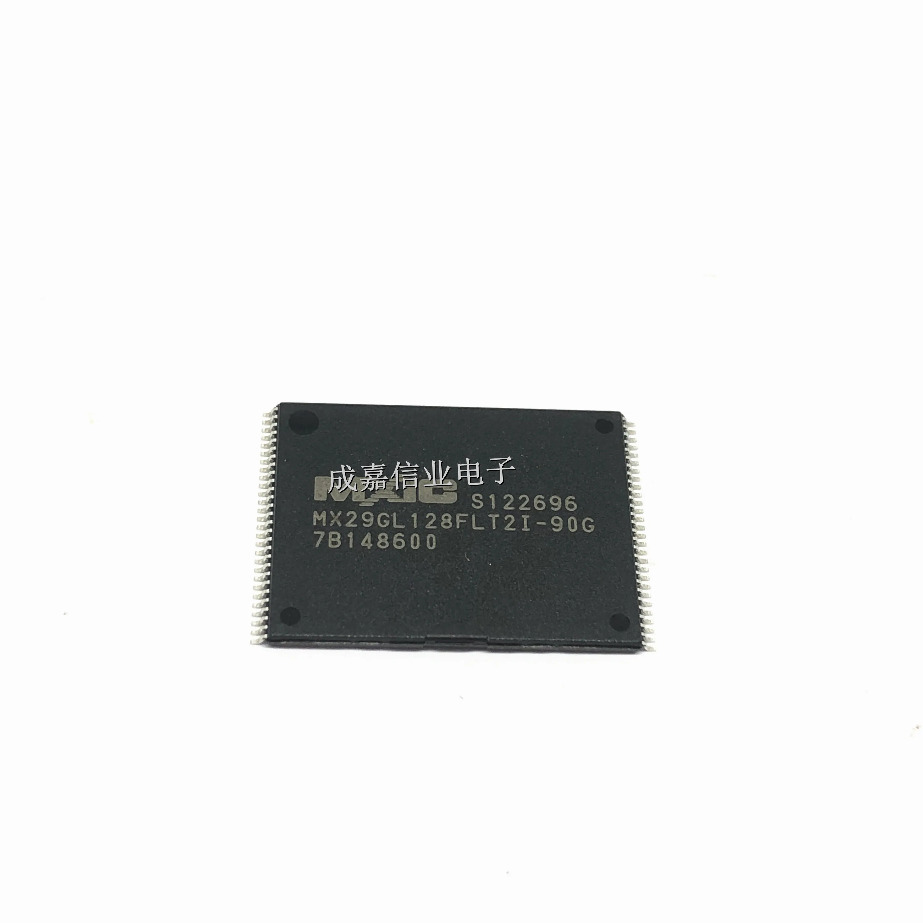 5pcs/Lot MX29GL128FLT2I-90G TSOP-56 NOR Flash Parallel NOR 3V 128Mbit x16 I/O Operating Temperature:- 40 C-+ 85 C