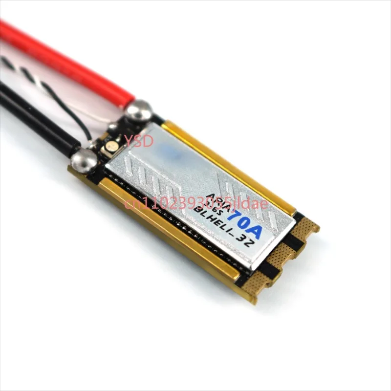 RC Airplane Brushless Current Sensor, 3-6S Voltage Current Meter Tester for Drone Aircraft Model