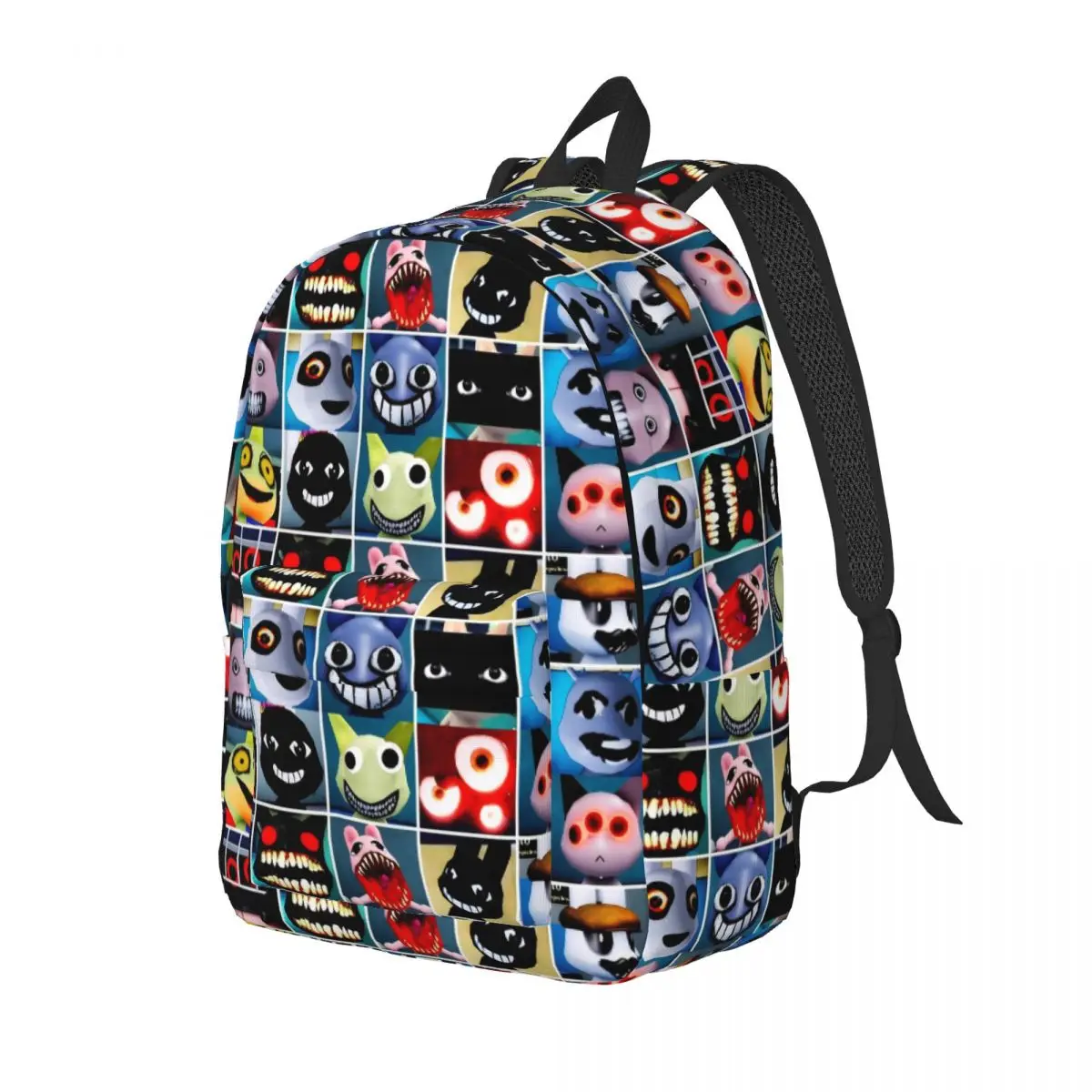 Animals Hospitals Anomaly Cat Dog Backpack Middle High College School Student Bookbag Men Women Daypack Hiking