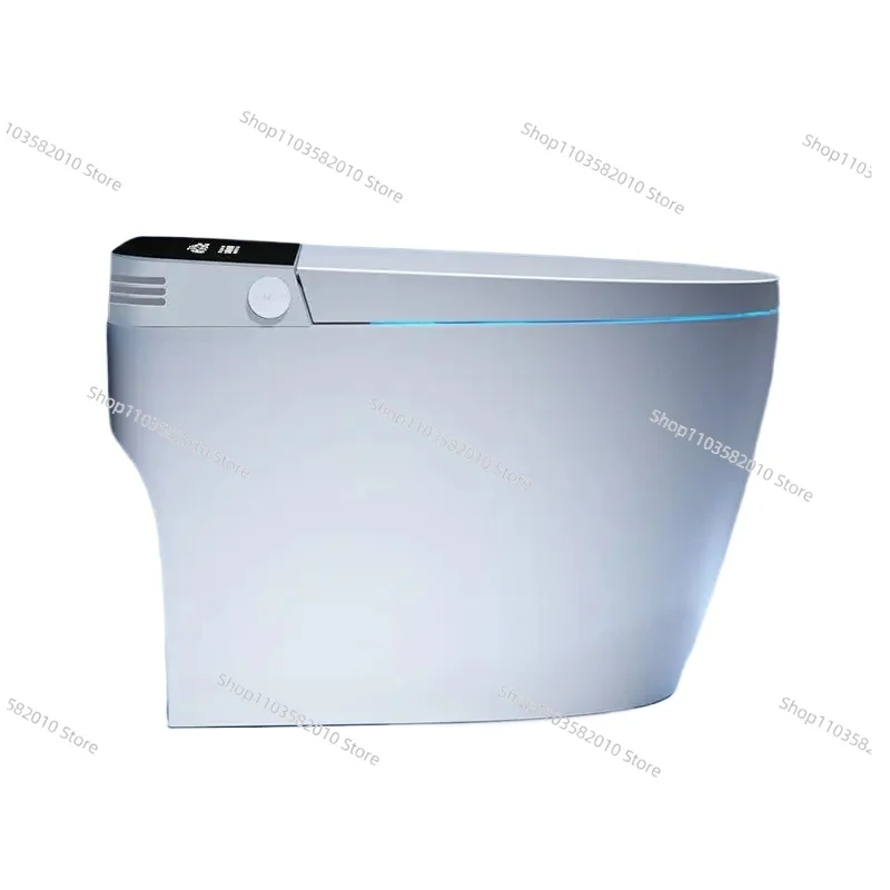 

Hotel ceramic sanitary ware flush toilet electric smart toilet floor-to-ceiling bathroom integrated smart toilet