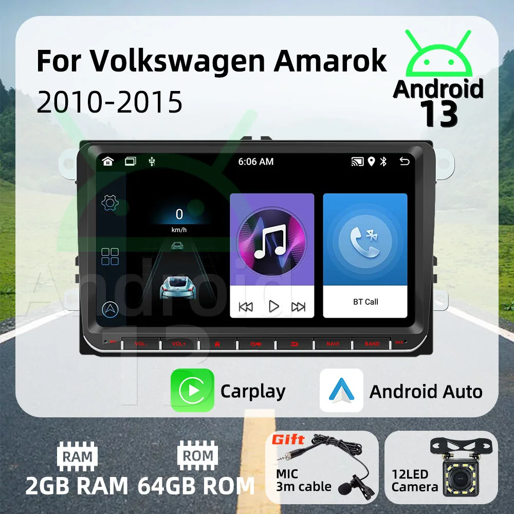 9" Car Multimedia G… - image