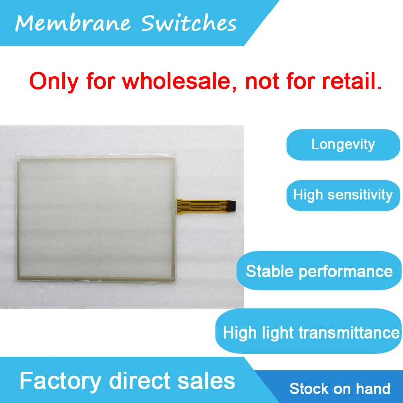 FPM-2150G-RCE FPM-2150GB-RE FPM-2150GB-R -- Membrane switches Keypads Touch screens panels
