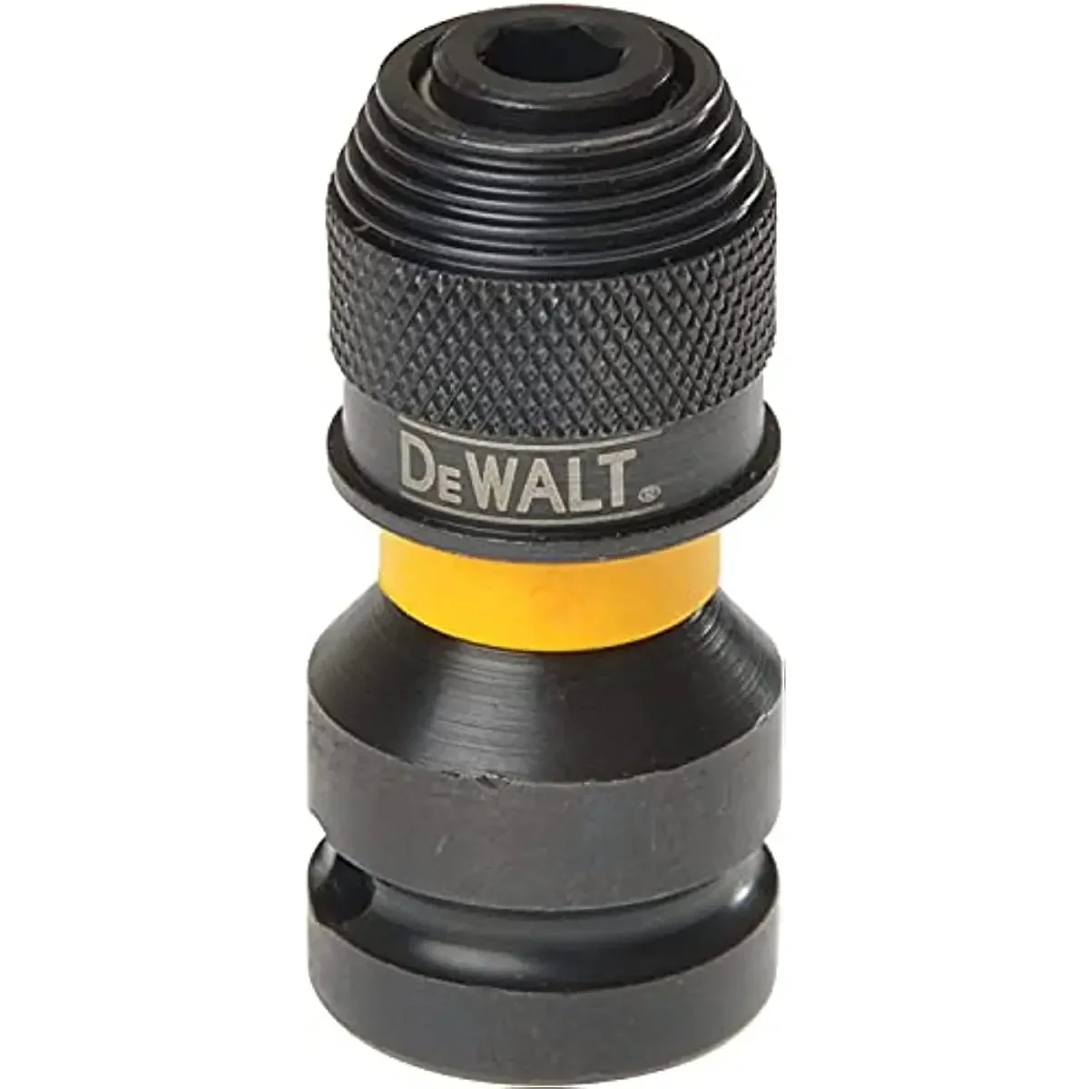 Dewalt Praça Impact Wrench Adapter, Acessórios Power Tool, DT7508, 1/4 \