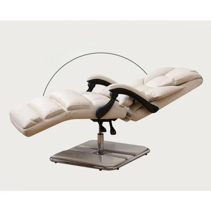 Adjustable Beauty Chair Recliner for Facial Mask Embroidery Skin Care Salon Spa Multi Purpose Lifting Bed Professional