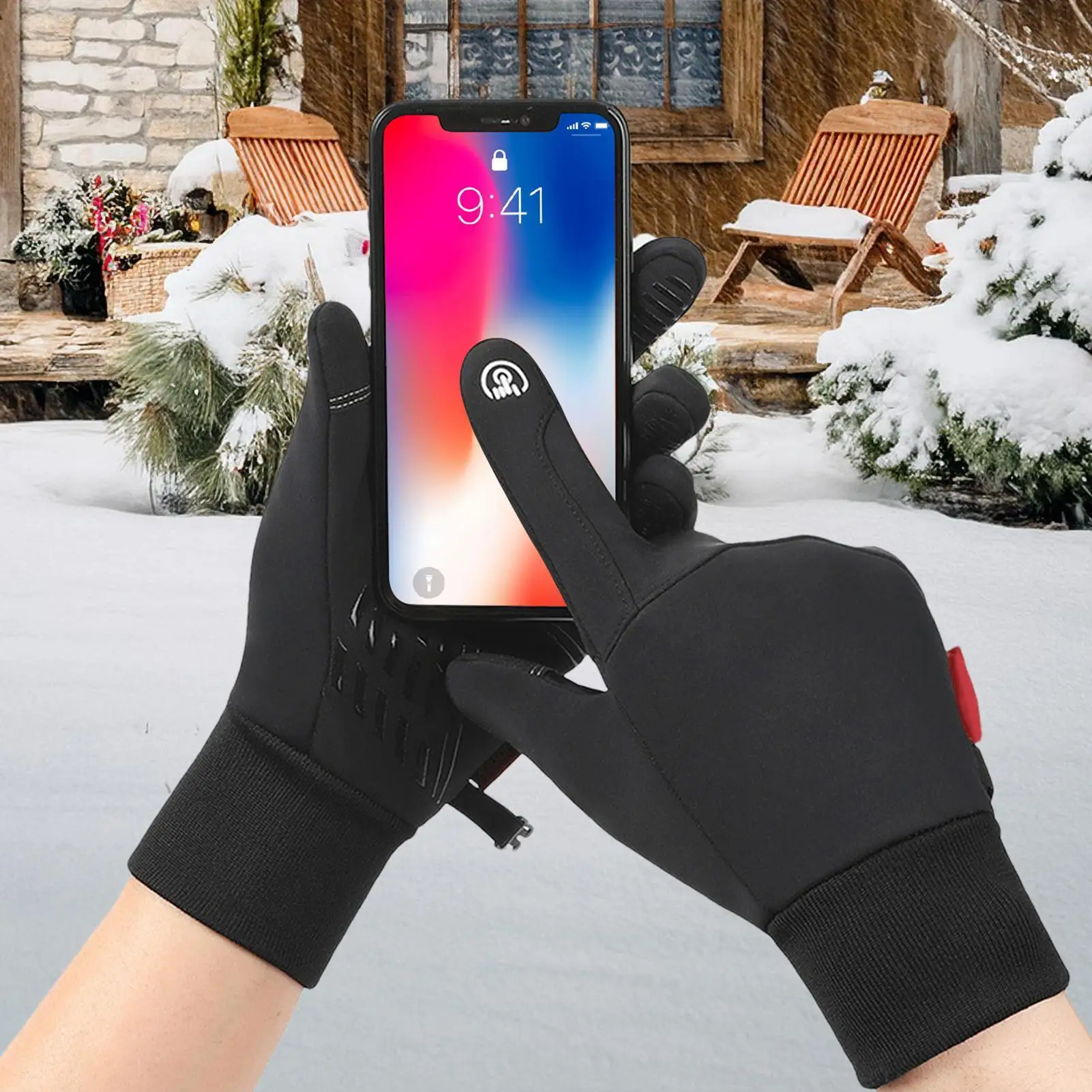 Thumbnail 4 - #11 Heated Motorcycle Gloves Price Drop Alerts