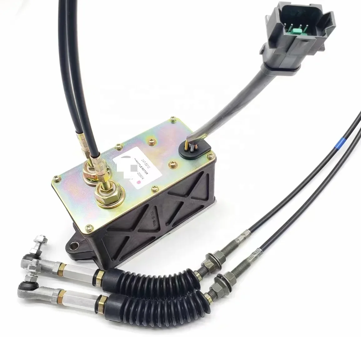 

High Quality Throttle Motor Control 247-5212 2475212 Throttle Controller Levers For Cat E320C E320D