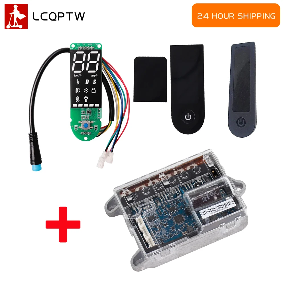 Motherboard Controller V3.0 Dashboard Bluetooth for Xiaomi Pro 2 Electric Scooter Circuit Board Dash Board Display Panel Cover