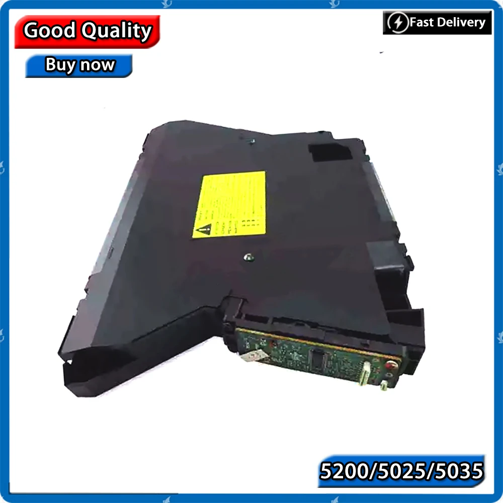 New Original RM1-2555-000 RM1-2555  For HP5200 5200LX 5200L 5200N 5025 5035 LBP3500 Laser Scanner Laser head Printer Parts