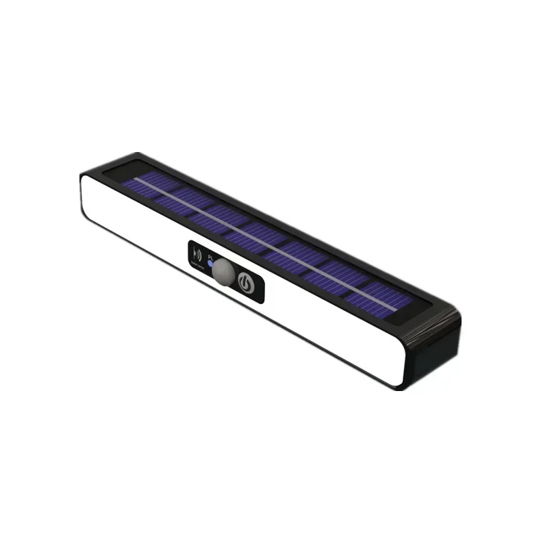 Luz Solar con Clip, luz cálida/blanca, IP65, inducción del cuerpo humano, luz decorativa de calle, luz colgante de pared para paisaje al aire libre