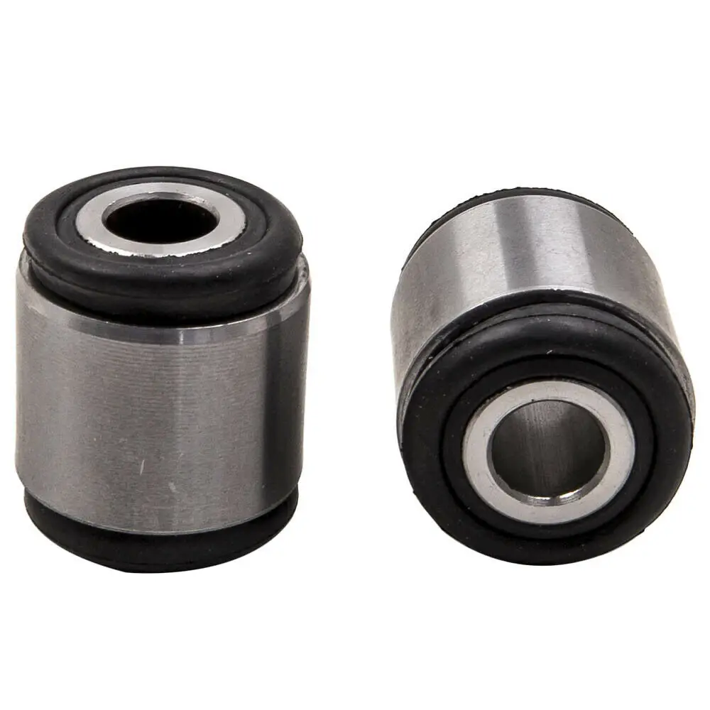 3Pcs Car Watts Linkage Bush Bushing Kit Rear Suspension for Land Rover Discovery 2 99-04 RGX100960