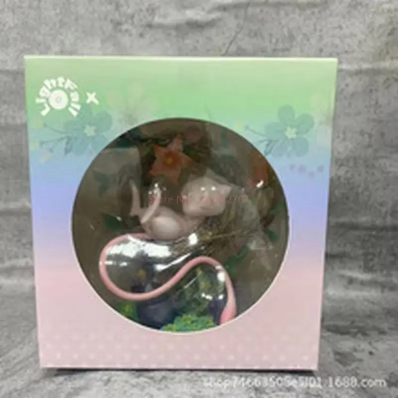 15 سنتيمتر البوكيمون Mewtwo أنيمي الشكل Gk لطيف ميو الانارة مانغا تمثال بولي كلوريد الفينيل عمل تمثال تحصيل لعبة مجسمة هدية