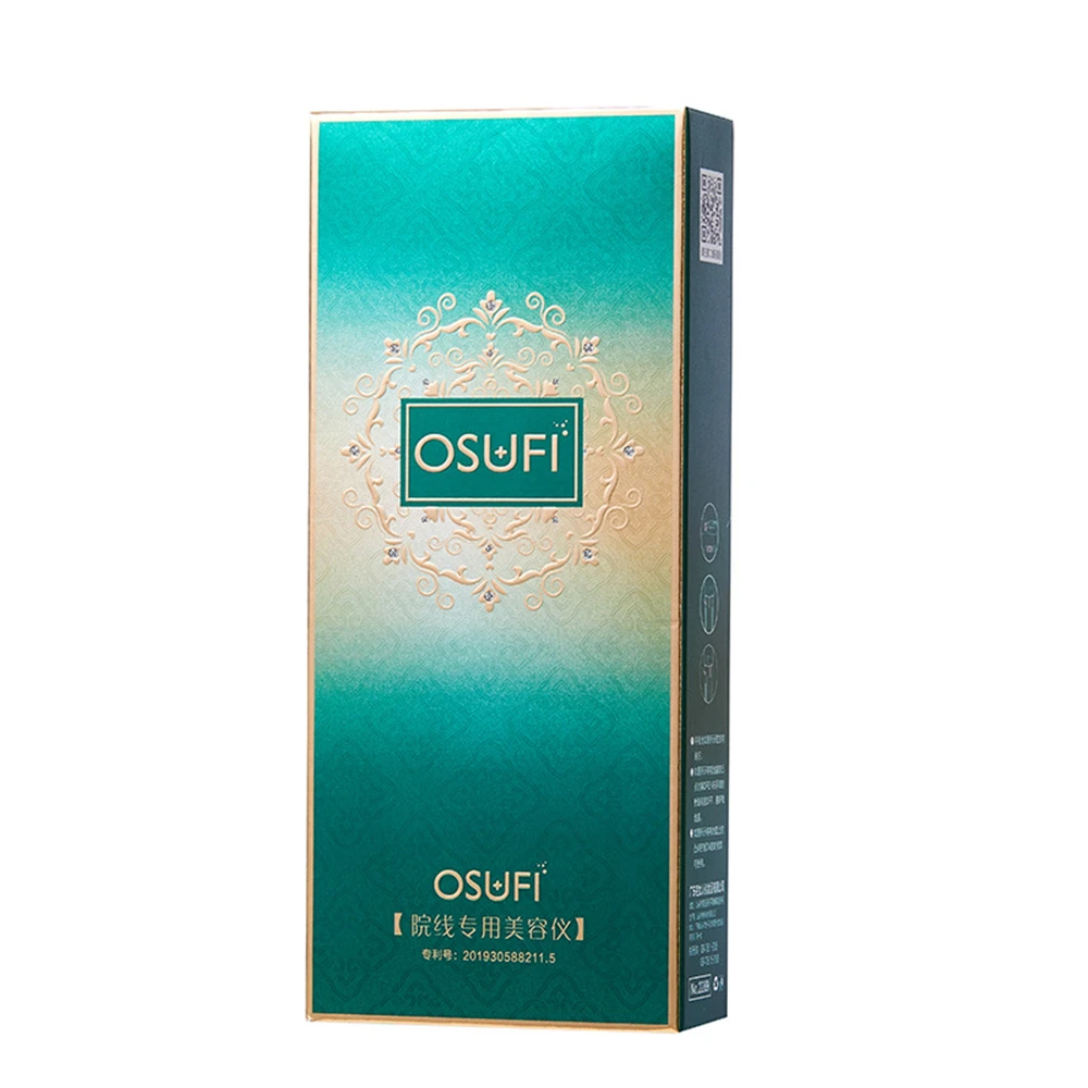 Massageador facial, massagem vibratória de alta frequência, instrumento de beleza ultrassônico, instrumento de introdução, ferramentas de cuidados com a pele, ipx0