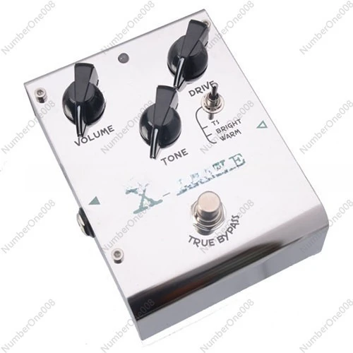 

Монолитный OD-8 X-Drive, 3-режимная перегрузка, сменный чип с эффектом перегрузки