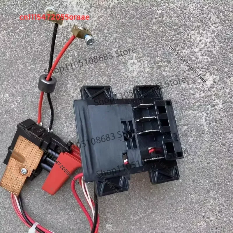 Original Electric Hammer Switch for Metabo KHA 18 LTX SBE 18 LTX 18V Electric Hammer Switch Accessories