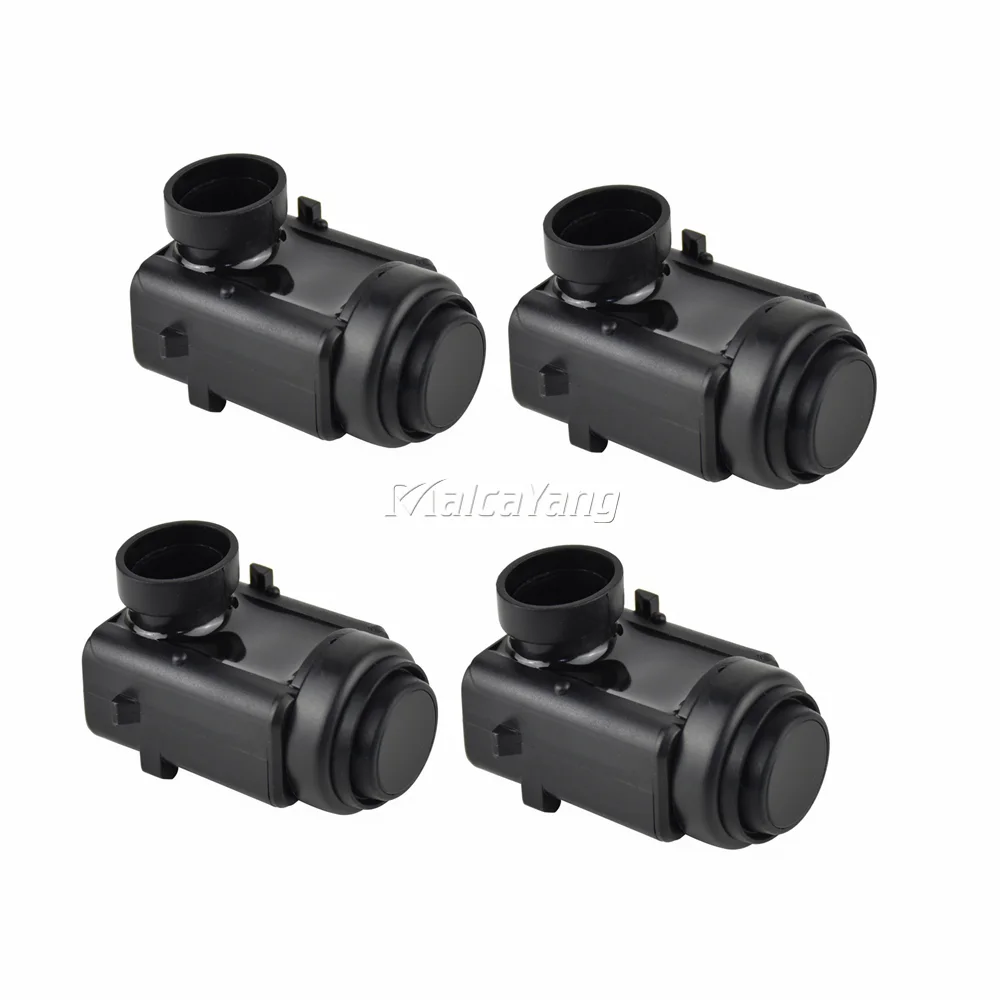 Auto Parts 4PCS Parktronic PDC Sensor For Mercedes-Benz A C CLC CLK CLS E GL R M SL SLK Class Vito 05120341AA