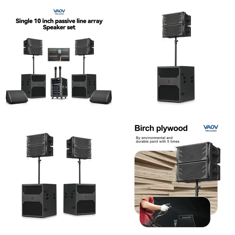 for The best-selling portable storage 10-inch metal wire array system for outdoor/indoor stage use