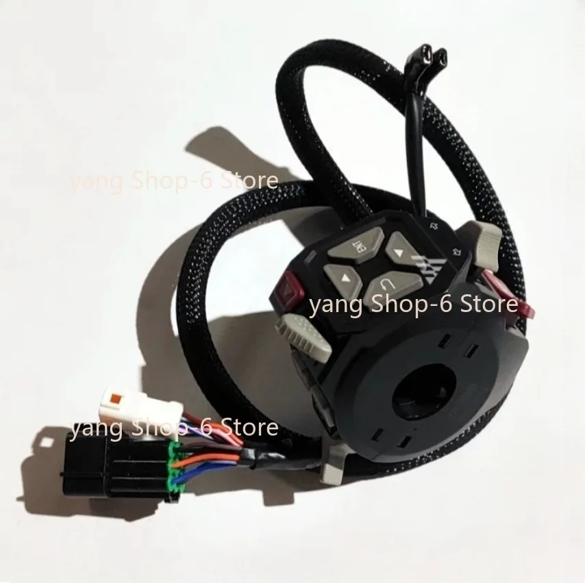 Original Motorcycle Handle left Right Switch for LONCIN VOGE DS900X 900DSX DSX900 LX900-C 271390600-0001 271590603-0001