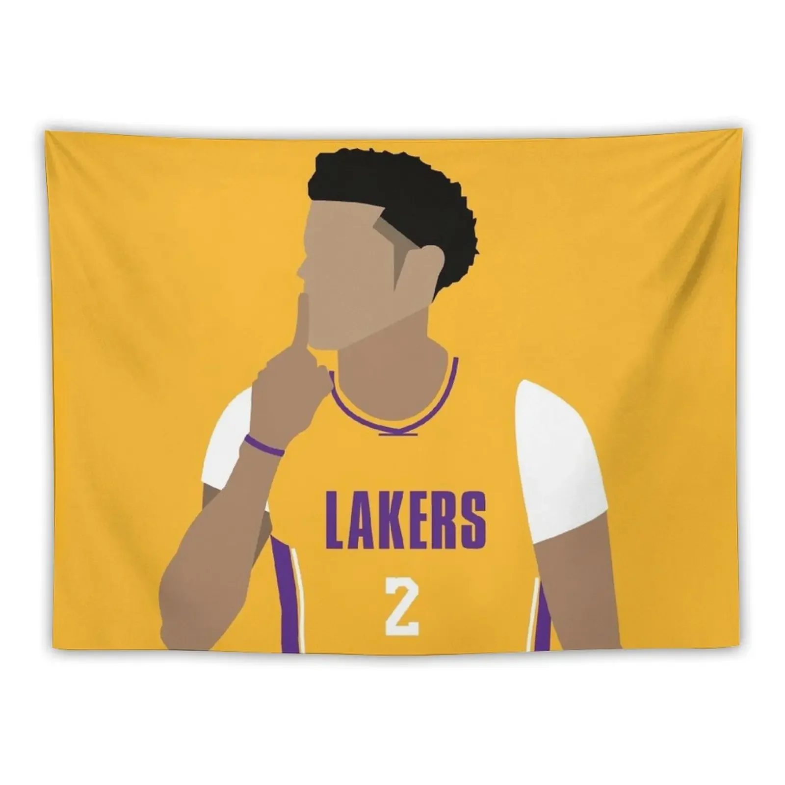 

Lonzo Ball Tapestry Decoration For Rooms Room Decor Cute Bedroom Decorations Living Room Decoration Tapestry