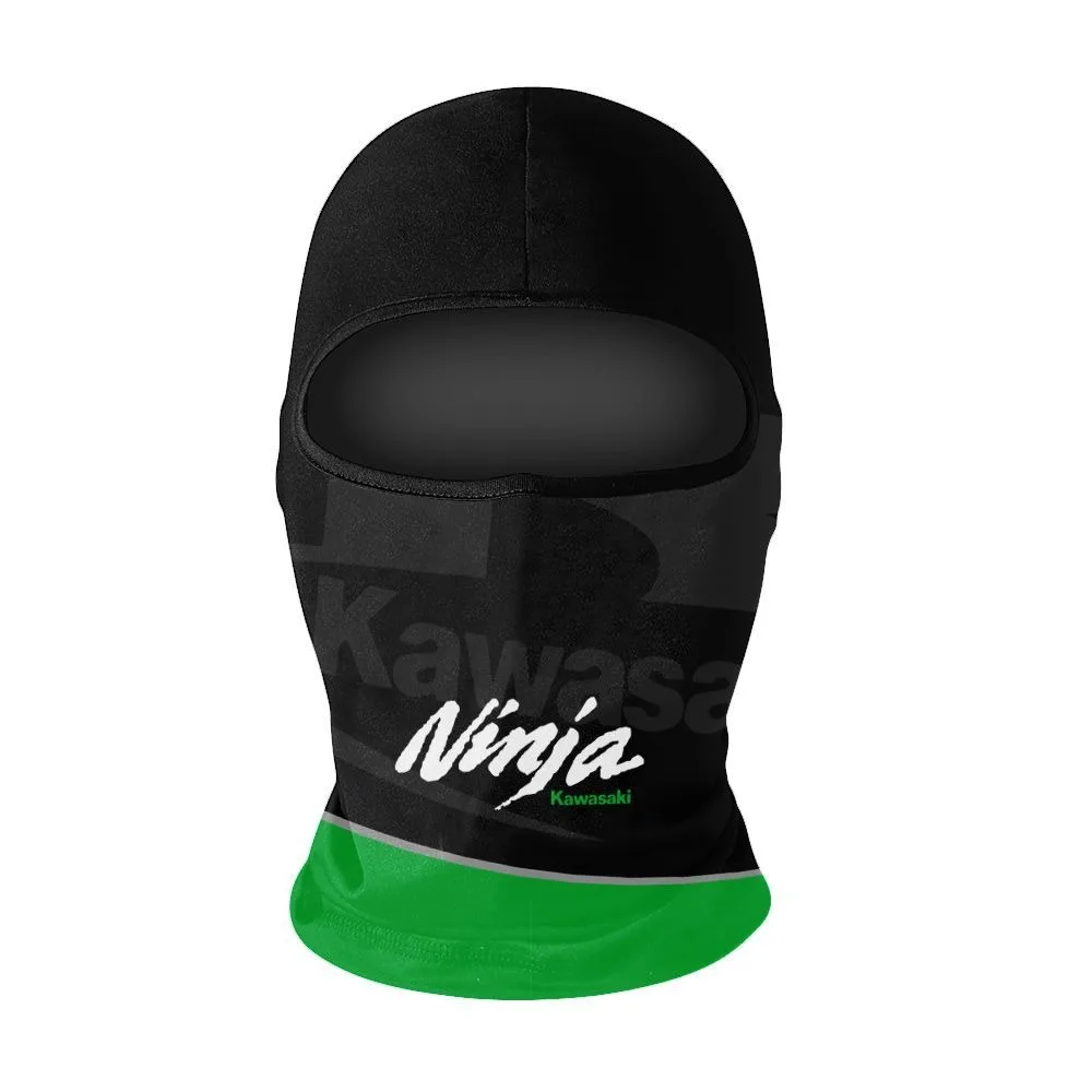غطاء خوذة من الحرير الجليدي للدراجات النارية من كاواساكي، غطاء للحماية من الشمس، درع خوذة نينجا فولكان S Z750 Z900 250 #2