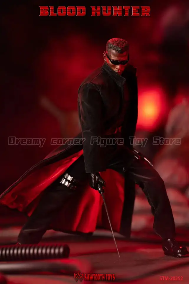 Sawtooth STM-20252 ヴァンパイア ブレイド 1/12Blade 在庫あり】オリジナル SAWTOOTH TOYS STM-20252 ブラッドハンター 1/12