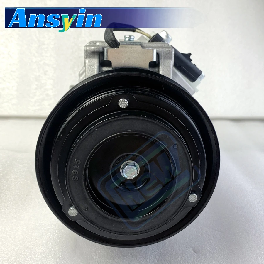 

Auto 10S17C AC Compressor For Chrylser Dodge Challenger Pacifica Magnum Charger CO30001C 55111418AB RL111409AD 55111418AC