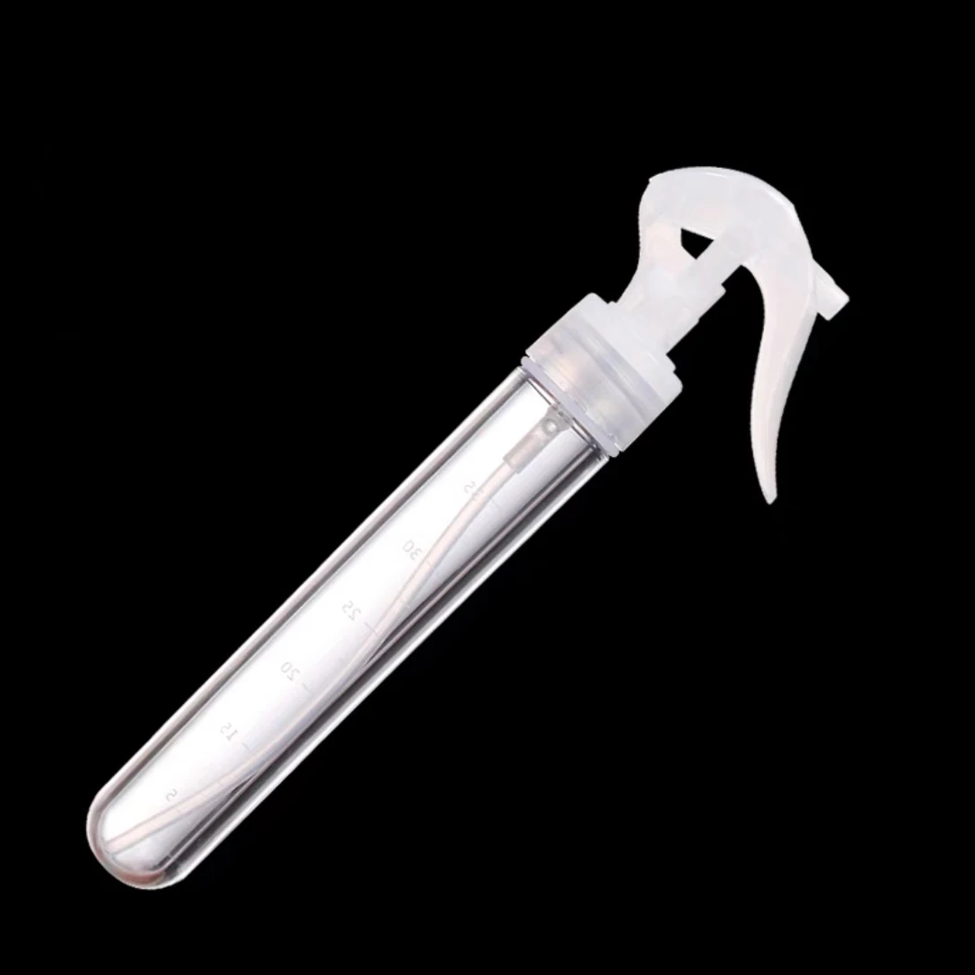 

1/2Pcs Spray Bottle，Clear Refillable Spritzer for Hair Styling,Cleaning, Perfume,Skin Atomizer，Special for real hair wigs Good