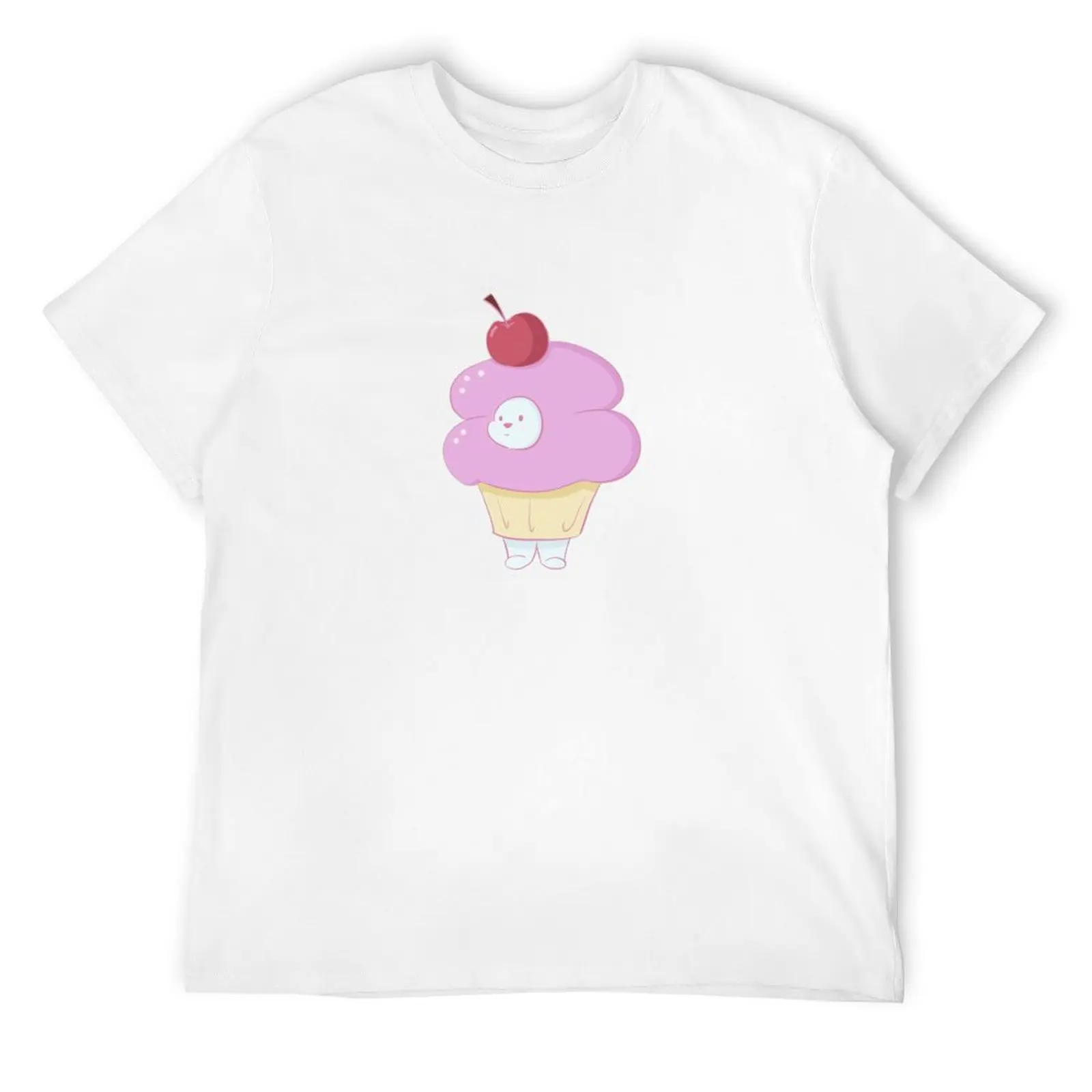 We Bare Bears - Ice Bear T-Shirt street wear shirts graphic tees Men's t shirts