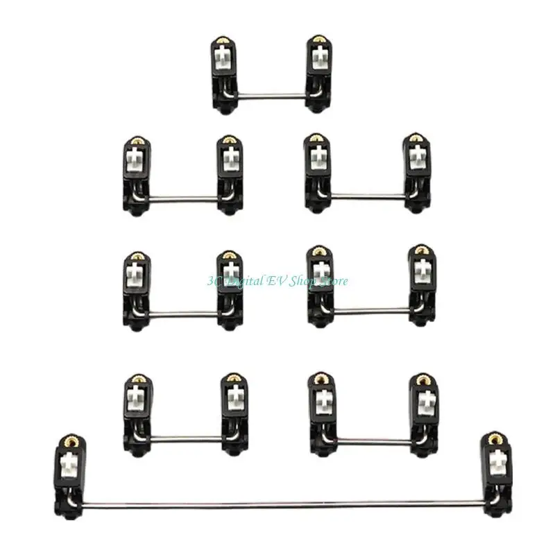 E74D Pcb Satellite Stabilizers For 61 84 108 Mechanical Keyboard Satellite