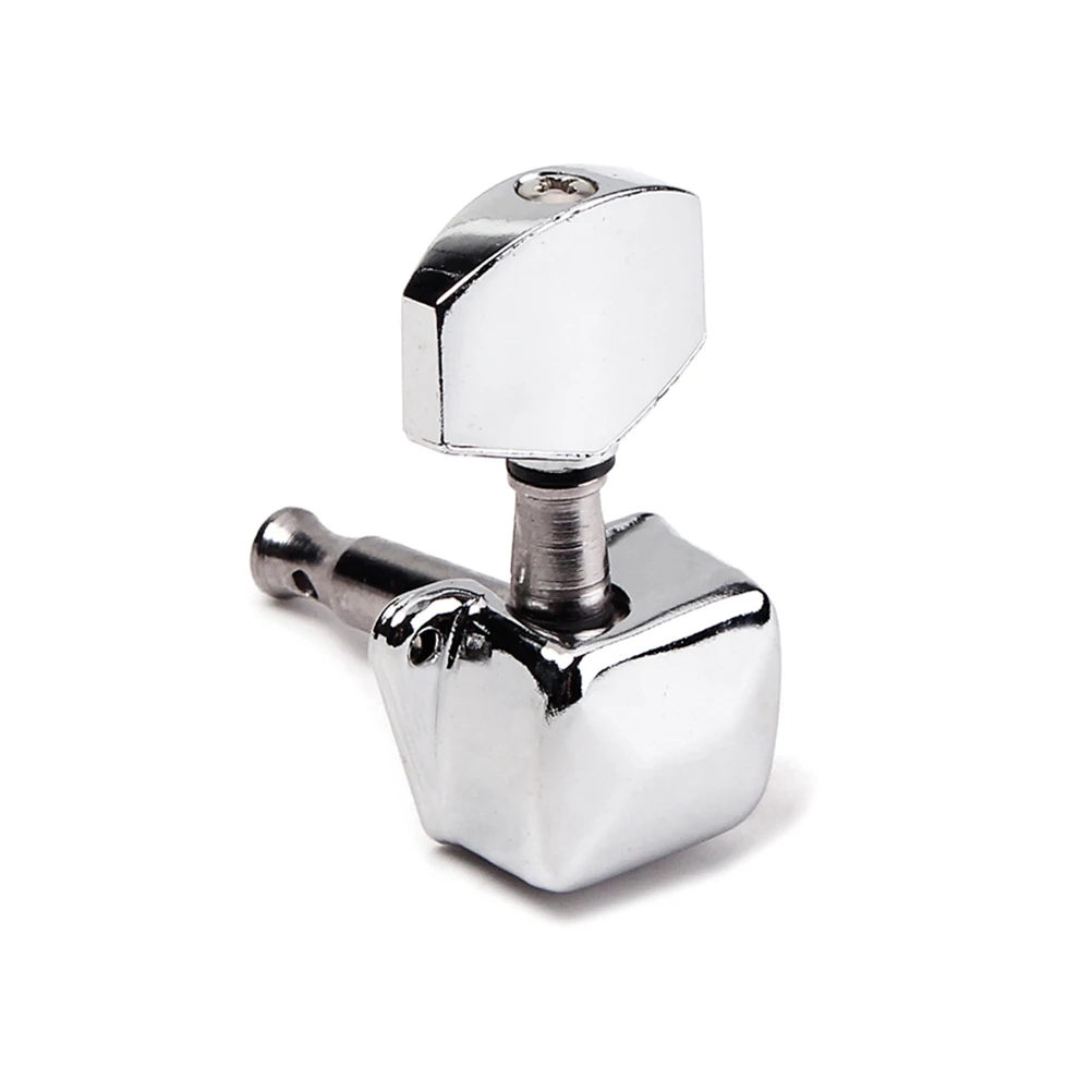 

Guitar Tune Knob Banjo Head Tuning Key Headstock Tuner Peg Electric Accessories