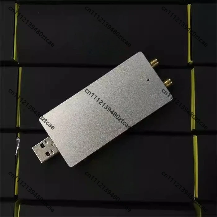 Software Radio Module for Radio Frequency Experiment