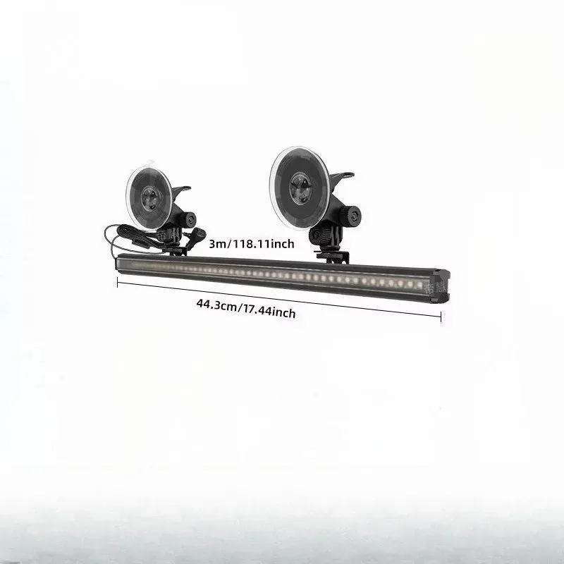 

Новый 12-24 В Многофункциональный аварийный автомобильный светодиодный вспышка Предупреждающая лампа на лобовом стекле Красный Синий Янтарный Белый Зеленый Свет в сборе 1 шт.