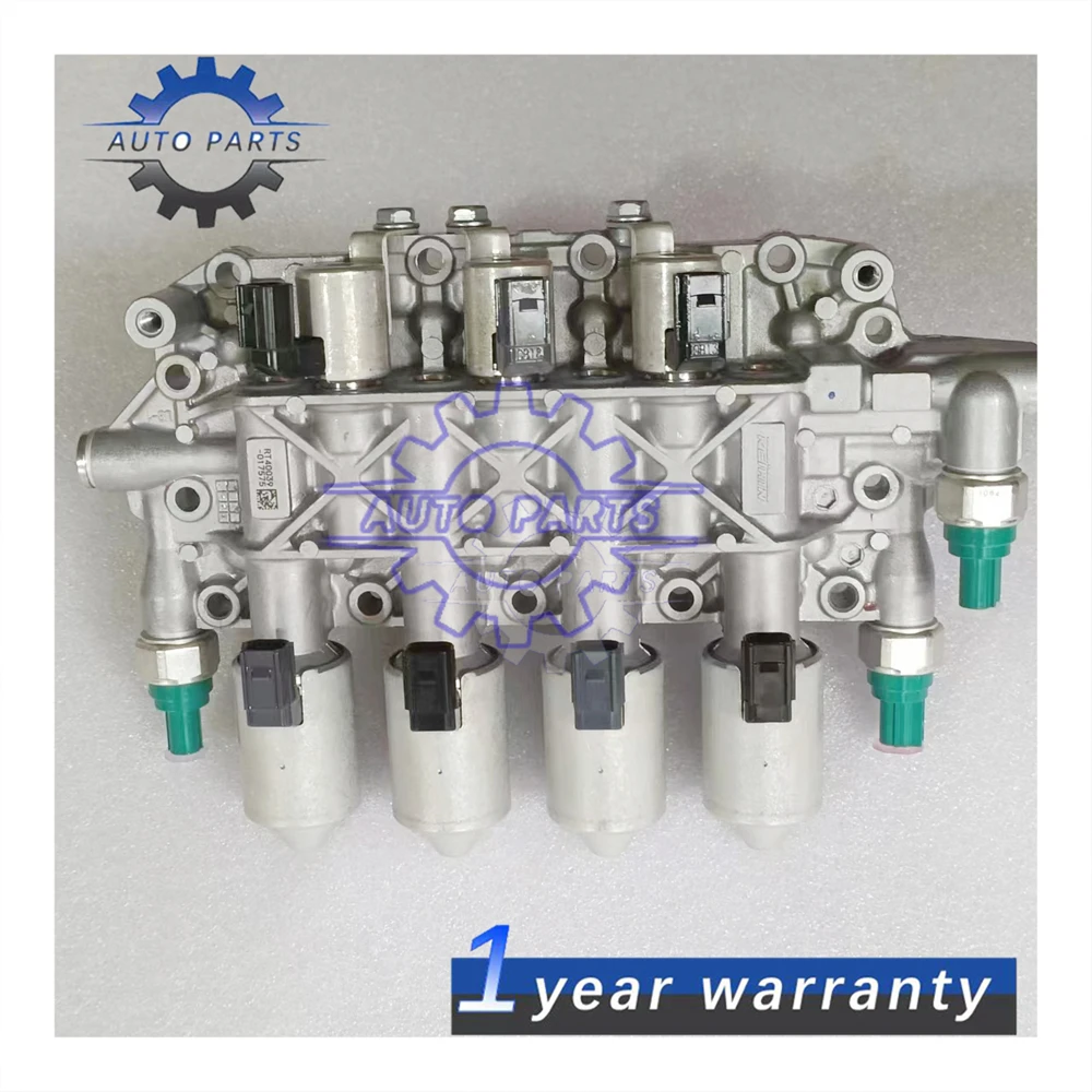 27700-5B7-000 Transmission Solenoid Valve Body For Honda Acura RXD V6 3.5L 12-20 277005B7000 A825