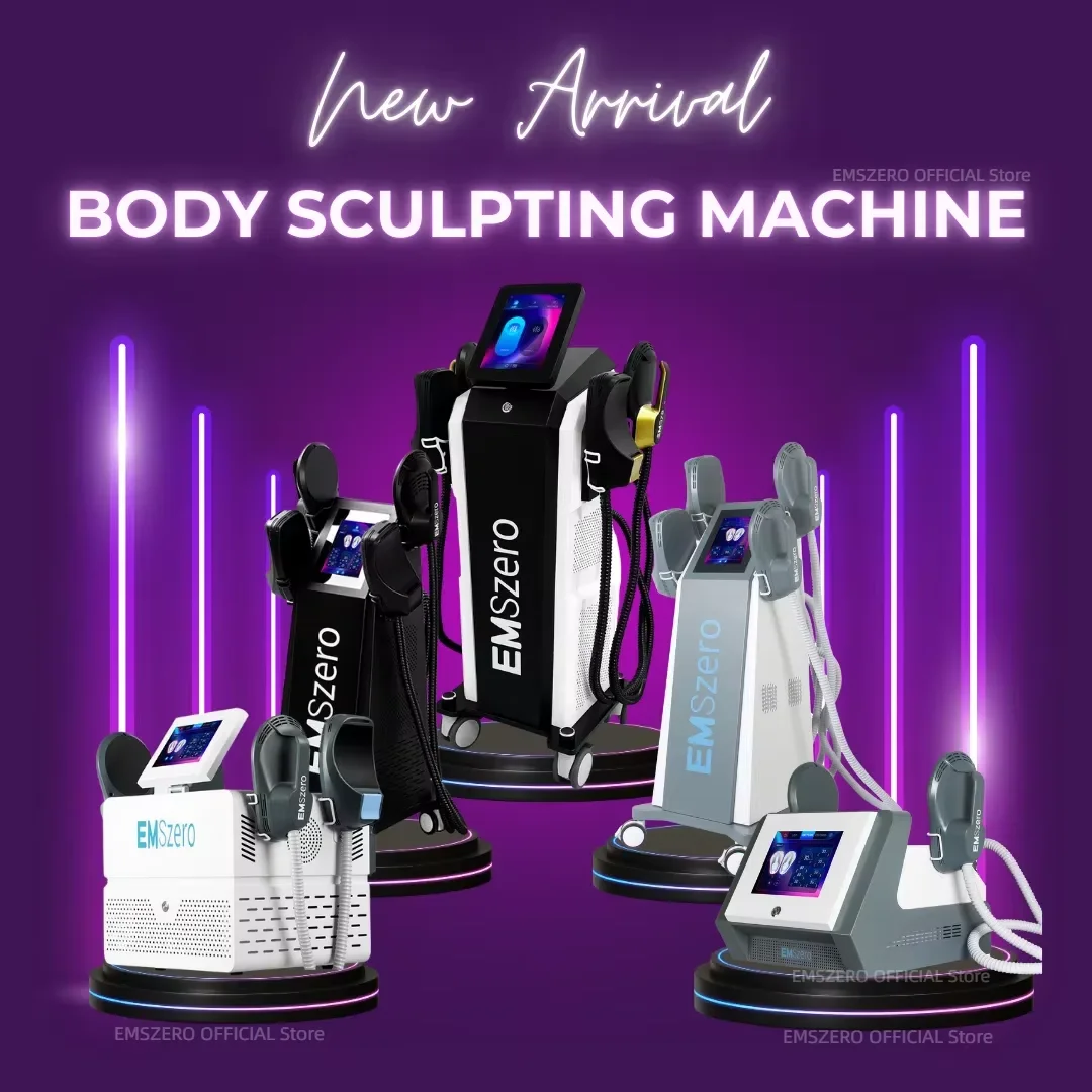

New upgrade 6500W EMSzero Nova EMSZERO Machine Pelvic Pad Muscle Stimulation Body Sculpt For Slmming Salon