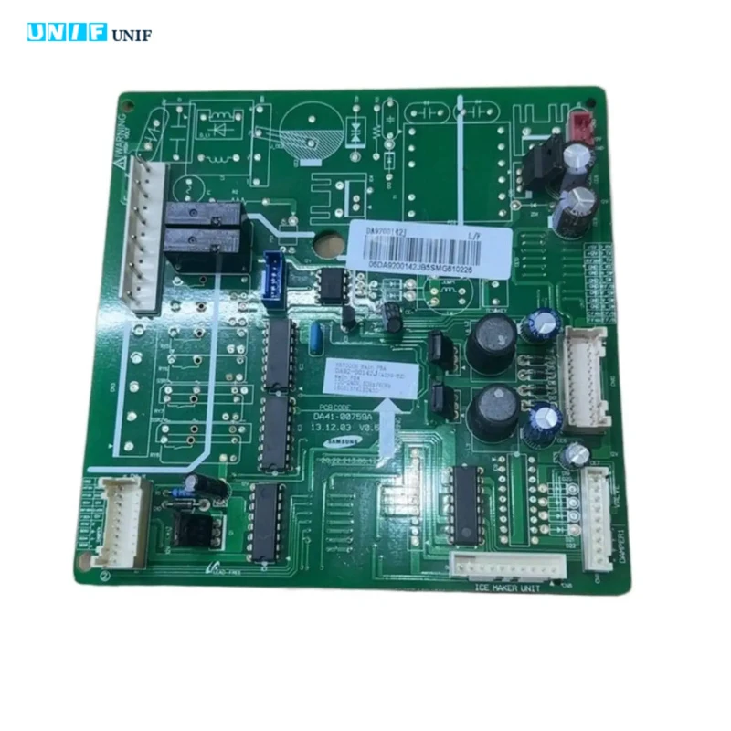 

Материнская плата компьютерного блока DA92-00142D/J DA41-00759A для холодильника Samsung