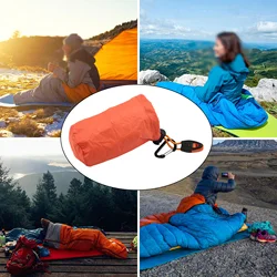 Storage Bags Waterproof Compression Stuff Sack Outdoor Camping Tool For Sleeping Bag Drawstring Nylon Pack Hiking Accessories
