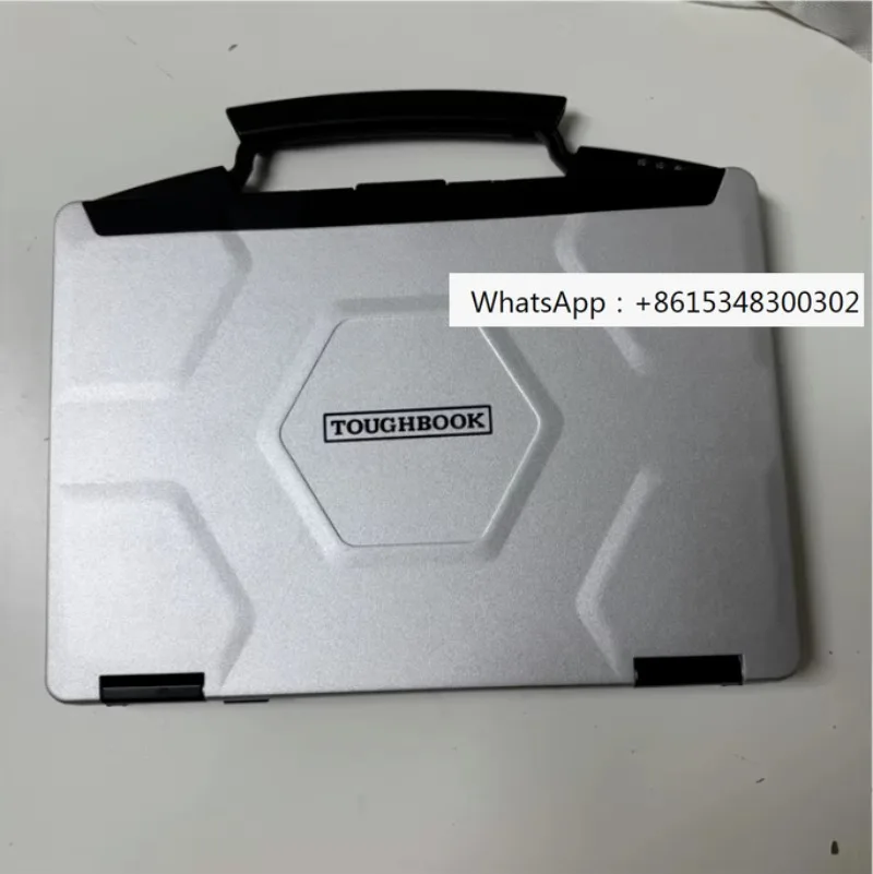 CF-54 Three proof Laptop Car Inspection W7 Serial Port DTS Programming Industrial Control