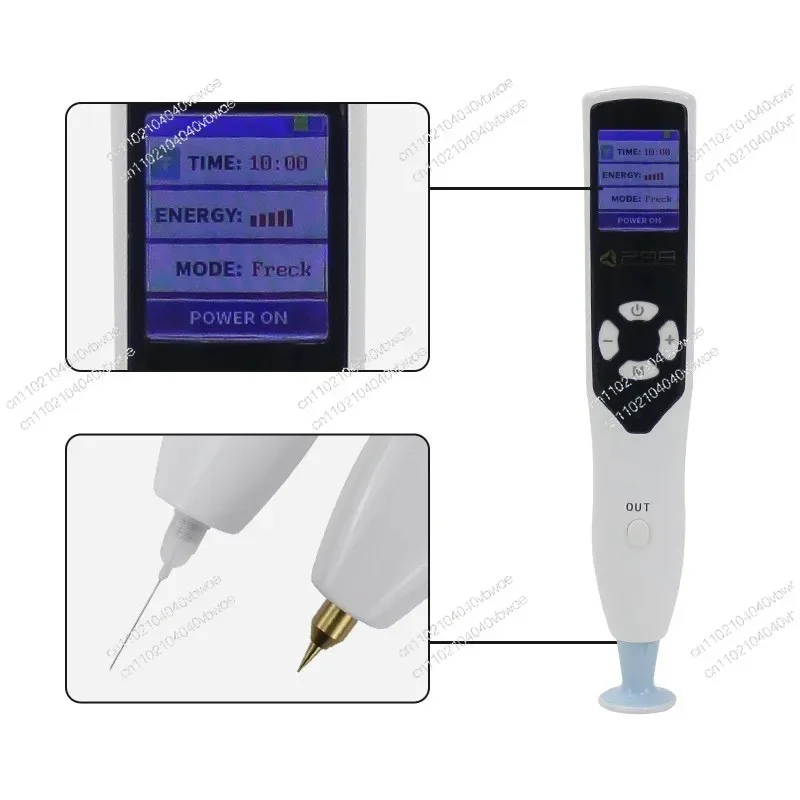 

High Quality Skin Lifting Handheld Ozone Pen