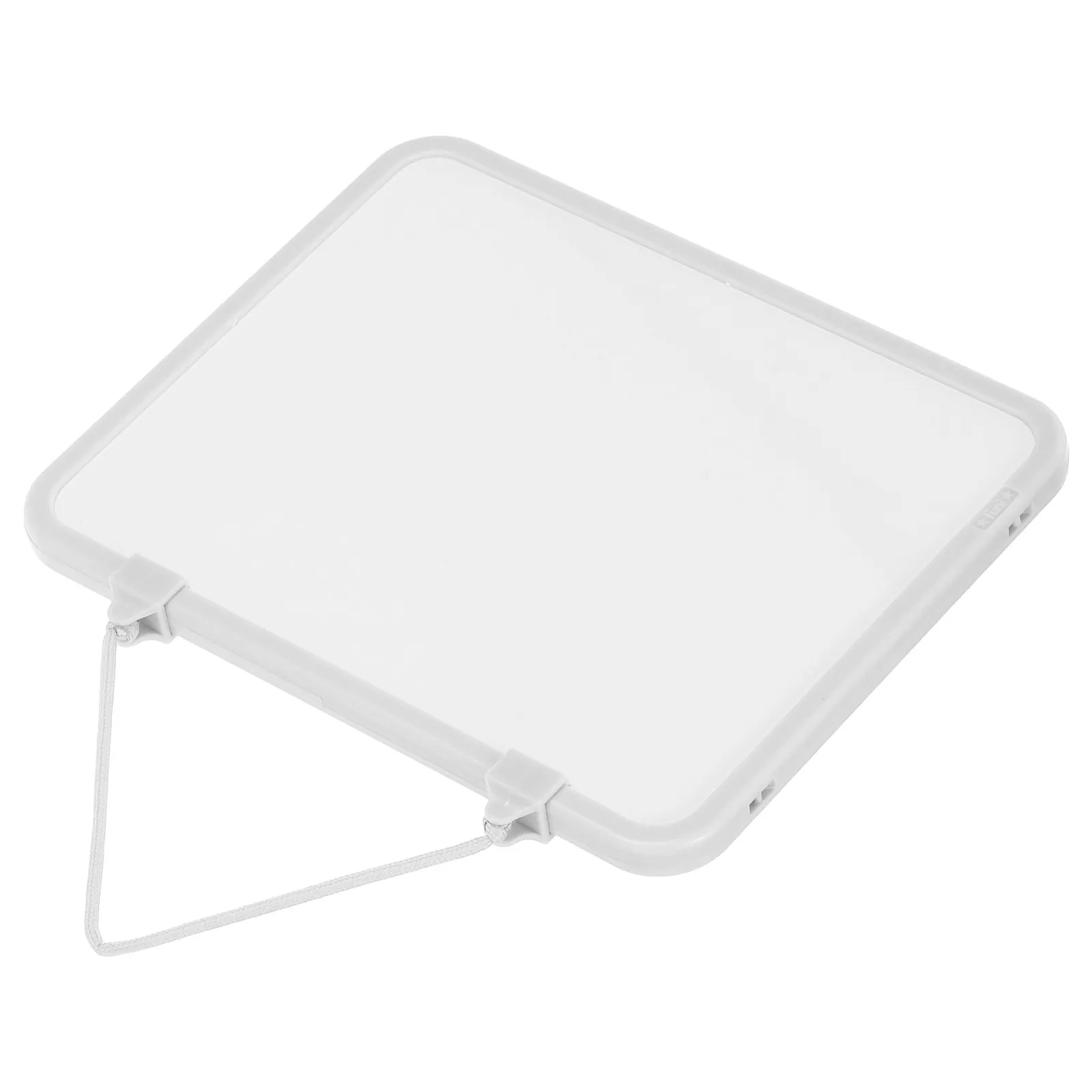 Whiteboard Dry Erase Eraser Sign Desk Cute Decorative Drawing Dorm Room for Adhesive Wall