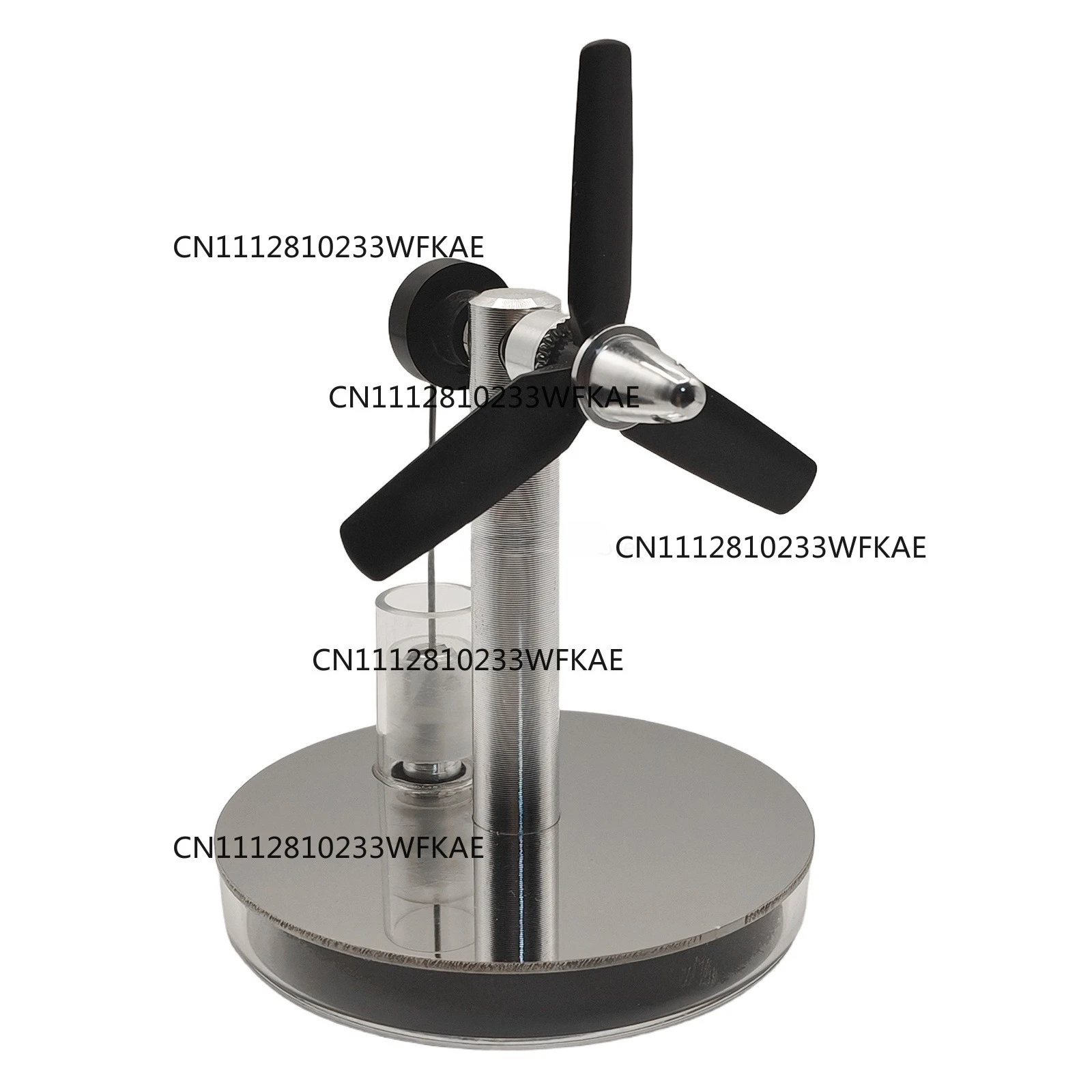 Low Temperature Stirling Engine Model DIY Low Temperature Stirling Engine Model Propeller Physics Experiment Model Toy
