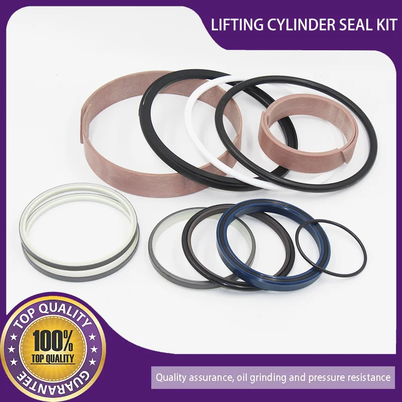 

VOE 11707447 VOE11707447 LIFTING CYLINDER SEALING KIT FOR VOLVO HEAVY LOADER L120C L120D