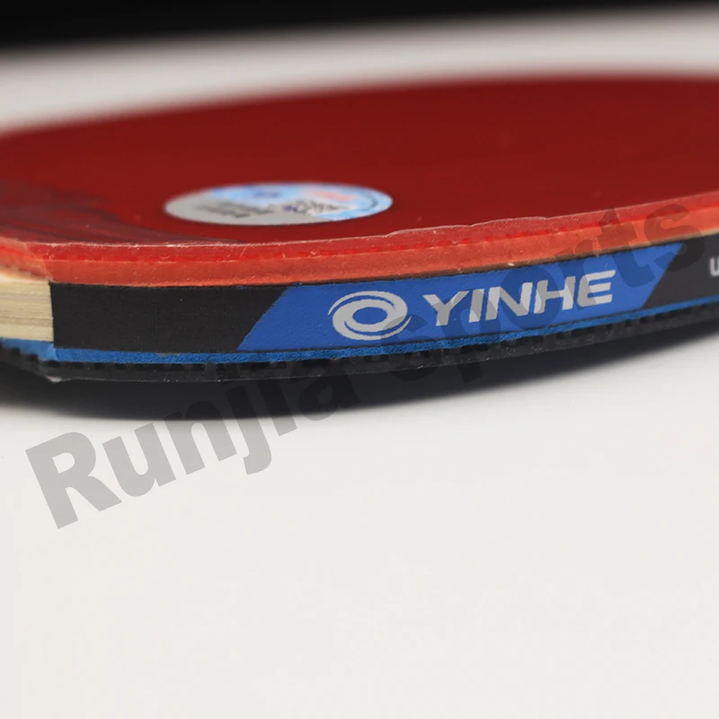 Galaxy-Yinhe 01B Tafeltennisrackets, Puistjes in Racket, Sportpeddel, Pingpong, Origineel