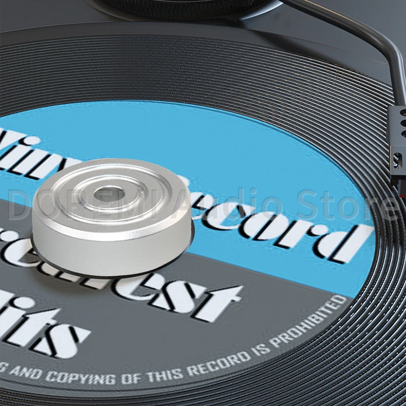 45 Rpm Shock Absorb… - image